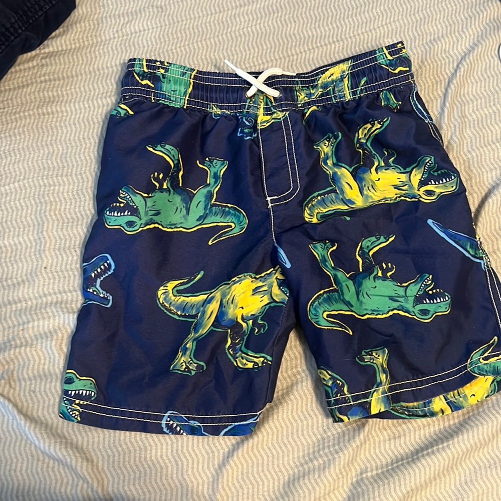 Boys bathing suit shorts